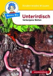 Benny Blu - Unterirdisch Hansch, Susanne 9783867511759