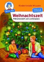 Benny Blu - Weihnachtszeit Biermann, Claudia 9783867510387