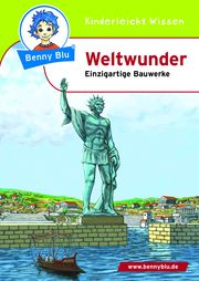 Benny Blu - Weltwunder Hansch, Susanne 9783867511810