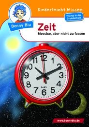 Benny Blu - Zeit Knoblach, Claudia 9783867511445