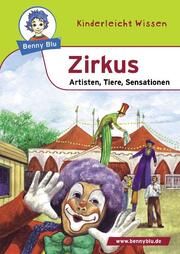 Benny Blu - Zirkus Wienbreyer, Renate 9783867511001