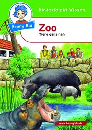 Benny Blu - Zoo Wienbreyer, Renate 9783867510059