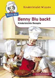 Benny Blu backt Hansch, Susanne 9783867510882
