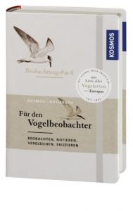 Beobachtungsbuch 'Für den Vogelbeobachter'  9783440151280