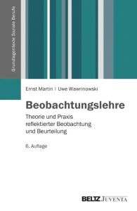 Beobachtungslehre Martin, Ernst/Wawrinowski, Uwe 9783779919650