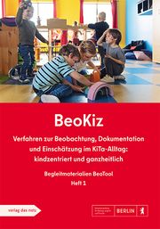 BeoKiz Senatsverwaltung für Bildung Jugend und Familie 9783868921878