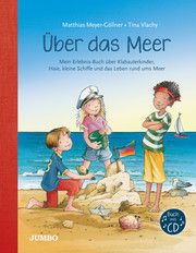 Über das Meer Meyer-Göllner, Matthias 9783833744846