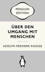 Über den Umgang mit Menschen Knigge, Adolph Freiherr 9783328111375