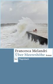 Über Meereshöhe Melandri, Francesca 9783803128126