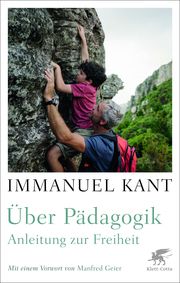 Über Pädagogik Kant, Immanuel 9783608987522