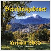 Berchtesgadener Heimatkalender 2025  9783985040902