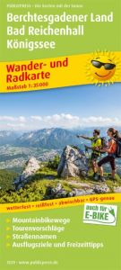 Berchtesgadener Land, Bad Reichenhall, Königssee  9783961325290