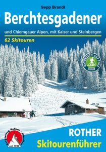 Berchtesgadener und Chiemgauer Alpen Brandl, Sepp/Brandl, Marc 9783763359066