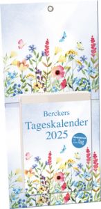 Berckers Tageskalender 2025  9783766636195