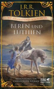 Beren und Lúthien Tolkien, J R R 9783608961652