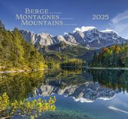 Berge 2025  9783866038240