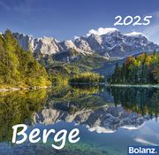 Berge 2025  9783866038257