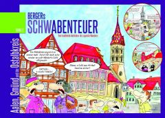 Bergers Schwabenteuer 2 Berger, Jo-Kurt 9783957470294