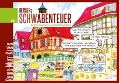 Bergers Schwabenteuer 4 Berger, Jo-Kurt 9783957470607