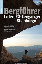 Bergführer Loferer und Leoganger Steinberge Stocker, Adi 9783956111792