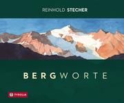 Bergworte Stecher, Reinhold 9783702239480