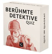 Berühmte Detektive-Quiz  9783899784619