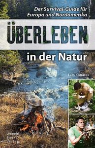 Überleben in der Natur Konarek, Lars 9783702013905