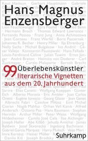 Überlebenskünstler Enzensberger, Hans Magnus 9783518469750