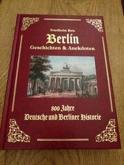 Berlin - Geschichten & Anekdoten Reis, Friedhelm/Verlag Friedhelm Reis 9783981813616