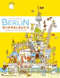 Berlin Wimmelbuch Drews, Judith 9783942491006