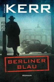 Berliner Blau Kerr, Philip 9783499274145