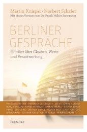 Berliner Gespräche Knispel, Martin/Schäfer, Norbert 9783868276336