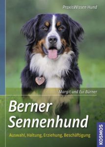 Berner Sennenhund Bürner, Margit/Bürner, Evi 9783440116241