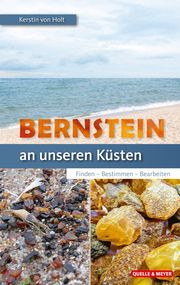 Bernstein an unseren Küsten Holt, Kerstin von 9783494018690