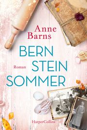 Bernsteinsommer Barns, Anne 9783749900206