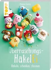 Überraschungs-HäkelEI (kreativ.kompakt.) Czerny, Melanie 9783772468643