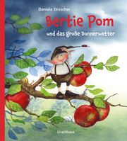 Bertie Pom und das große Donnerwetter Drescher, Daniela 9783825152840