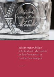 Beschriebene Objekte Püschel, Gudrun 9783954984190