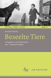 Beseelte Tiere Köchy, Kristian 9783662652350