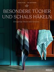 Besondere Tücher und Schals häkeln Blase-Van Wagtendonk, Sascha 9783830721581