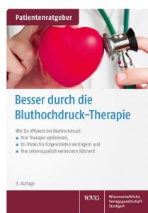 Besser durch die Bluthochdruck-Therapie Gröber, Uwe/Kisters, Klaus 9783804735262