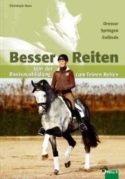 Besser Reiten Hess, Christoph 9783885428855