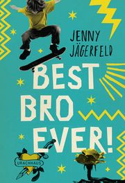 Best Bro Ever! Jägerfeld, Jenny 9783825153427