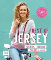 Best of Jersey - Kleider, Hoodies, Shirts und mehr - von Größe 34-44  9783745904215