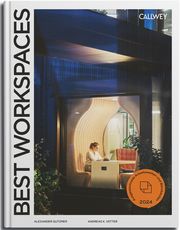 Best Workspaces 2024 Gutzmer, Alexander/Vetter, Andreas K 9783766726872