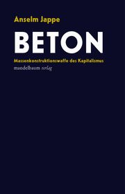 Beton Jappe, Anselm 9783991360032