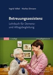 Betreuungsassistenz Völkel, Ingrid/Ehmann, Marlies 9783437250125