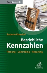 Betriebliche Kennzahlen Kowalski, Susanne 9783406668227