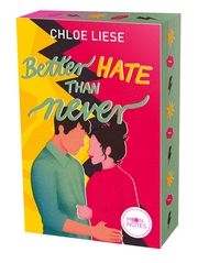 Better Hate than Never Liese, Chloe 9783969760543