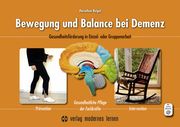 Bewegung und Balance bei Demenz Beigel, Dorothea 9783808008867